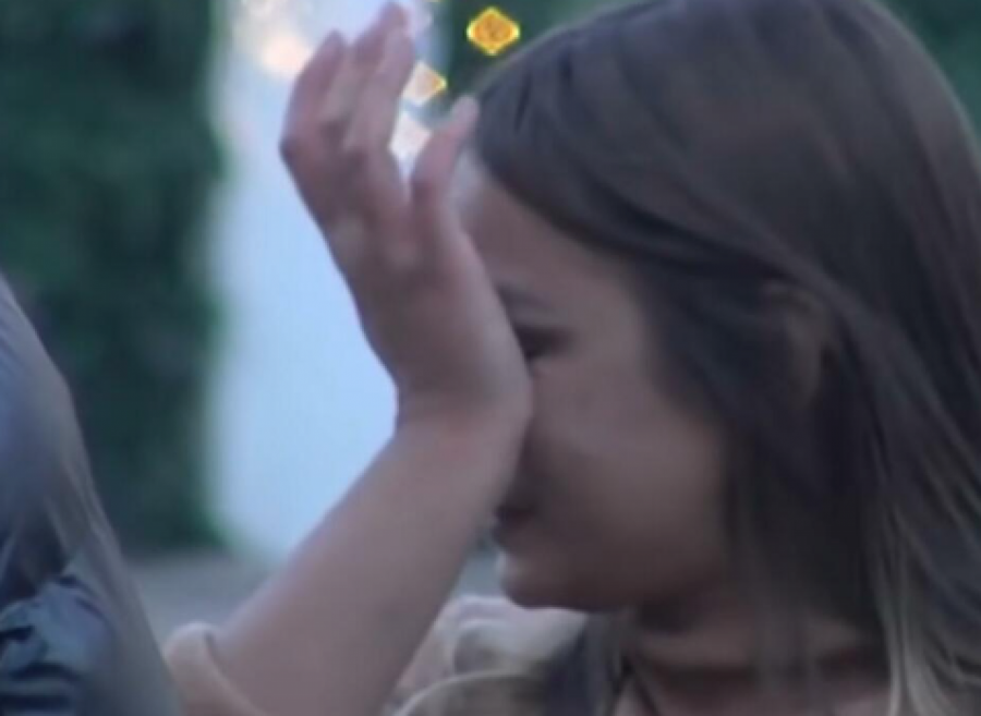 PIJANA RAZBILA BRADU Ana Jovanović doživela je nezgodu, zadrugari ostali u šoku (VIDEO)