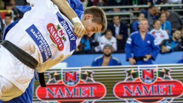 SVAKA ČAST Džudista Bunčić osvojio devetu medalju za Srbiju na Mediteranskim Igrama