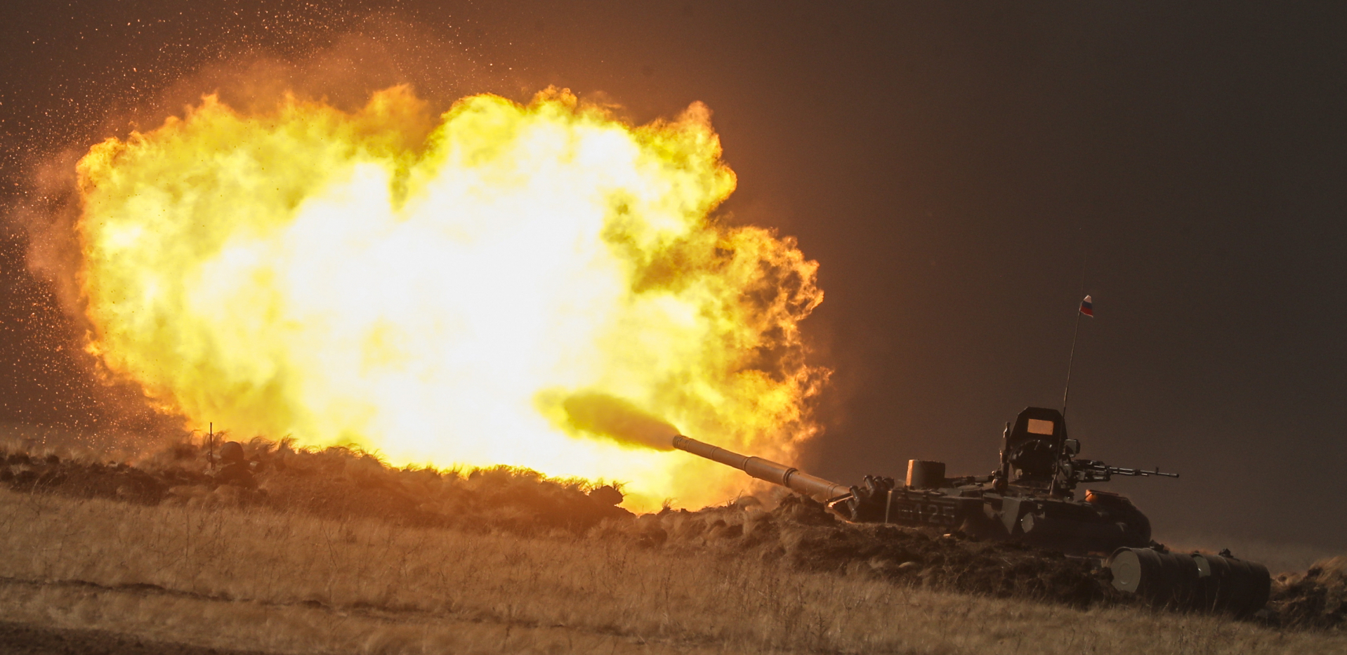 ZVER SE VRAĆA U IGRU Zaboravljeni ruski tenk od kojeg je drhtala Evropa ponovo na ratištima