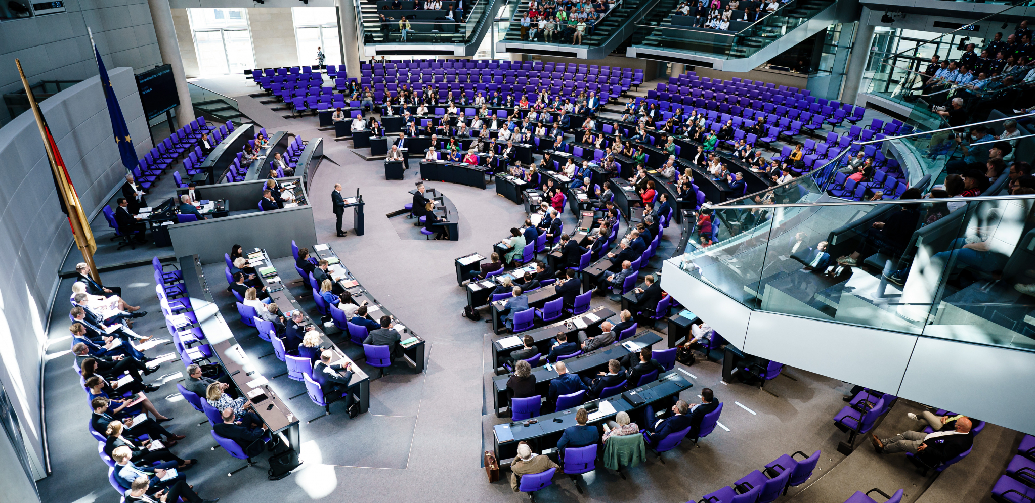NEMAČKA SRUŠILA SNOVE KIJEVA Bundestag doneo konačnu odluku