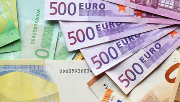 PROMENA KURSA EVRA Narodna banka objavila nove vrednostu stranih valuta