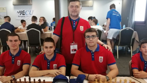 POLJSKA JUNIORSKI ŠAMPION EVROPE Srbija bez medalje, izraelskim ekipama srebro i bronza