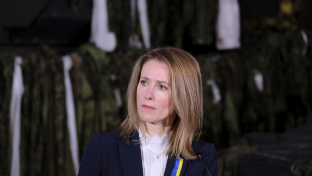 Estonska premijerka zvanično obavestila vladu o ostavci