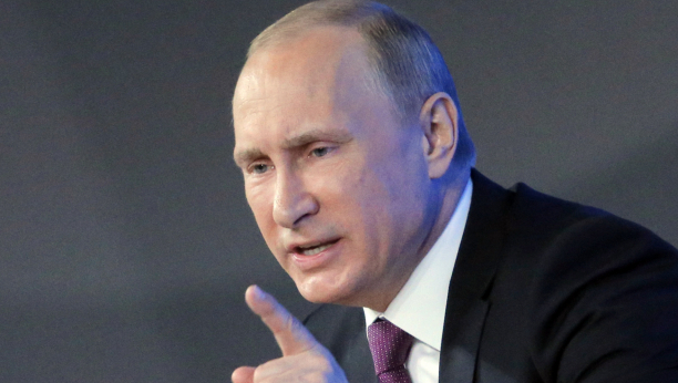 NEPRIJATELJIMA RUSIJE SE CRNO PIŠE Putin izdao naređenje snagama bezbednosti