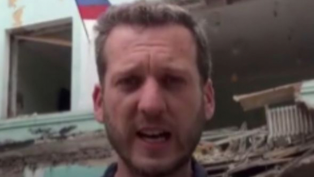 BRITANSKI NOVINAR UPOZORIO ZAPAD Njegove reči uznemirile mnoge, a evo šta je rekao o snabdevanju Ukrajine oružjem (VIDEO)