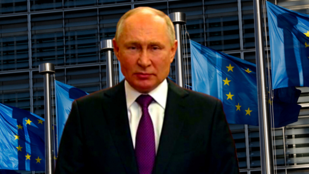 "MOŽE DA SE POKRENE" Putin: Severni tok 2 povećao bi isporuke gasa Evropi