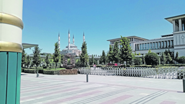 Turska od 1. januara uvodi boravišnu taksu za turiste