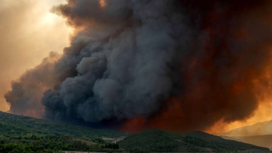 PORTUGALIJA U PLAMENU Požari progutali hiljade hektara, evakuisano 19 sela