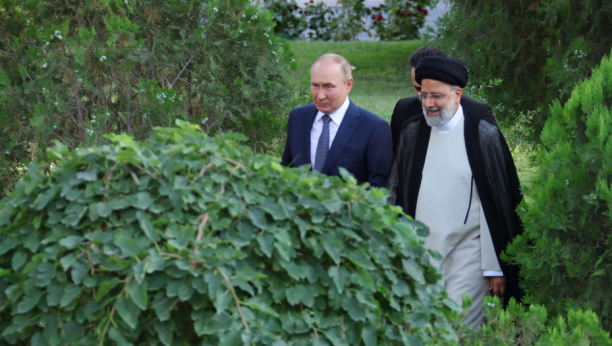 PESKOV ODBRUSIO ZAPADU "Morate pažljivo da pročitate izjave Putina u Teheranu"