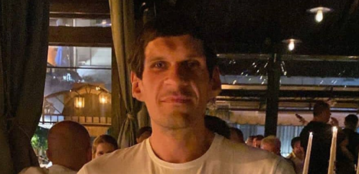 UŽIVA U ČARIMA SKADARLIJE: Marjanović uhvaćen kako uživa u restoranu “Dva Jelena”
