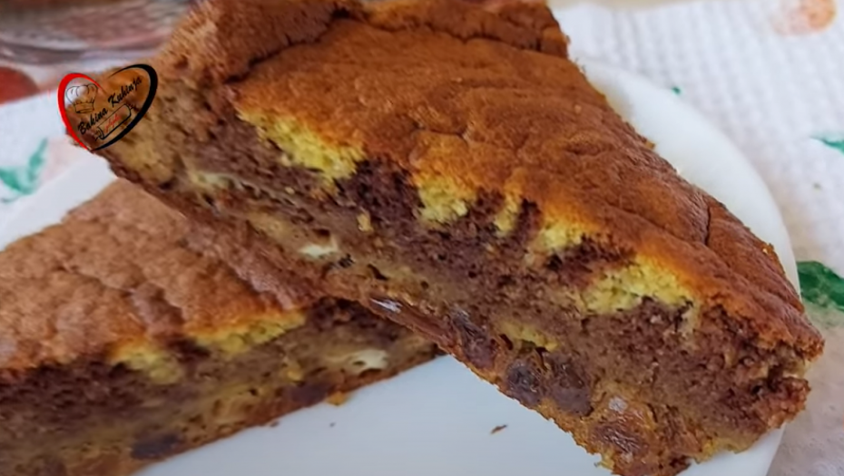 AKO IMATE ŽELJU DA SE ZASLADITE, EVO SJAJNOG KOLAČA Isprobajte recept za najukusniji kolač (VIDEO)