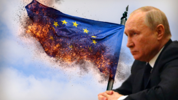 KO KOGA ŽELI DA UNIŠTI? Putin nikada nije tražio konfrontaciju sa EU