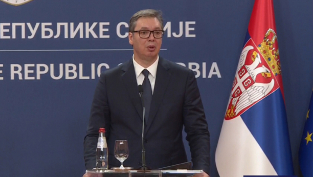 IMAM DOBRU VEST Vučić se oglasio nakon sastanka sa Sančezom