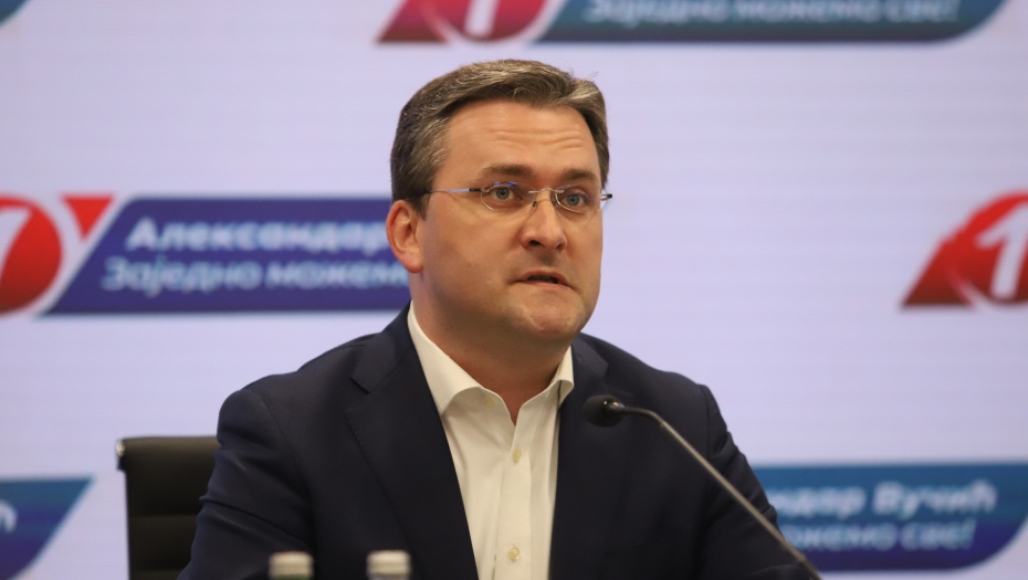 Selaković: Dobro je da čujemo da su SAD za ZSO, ali potrebna su dela na terenu
