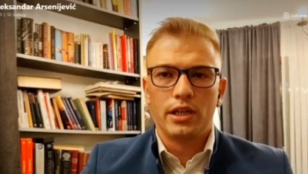 HEROJ TAJKUNSKIH MEDIJA, JUNAK Arsenijević: Borio sam se diplomatski, prišao sam čak i barikadama, bio sam blizu! (VIDEO)