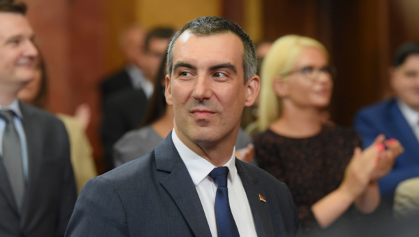 ZAVRŠENO GLASANJE Vladimir Orlić izabran za predsednika Skupštine Srbije