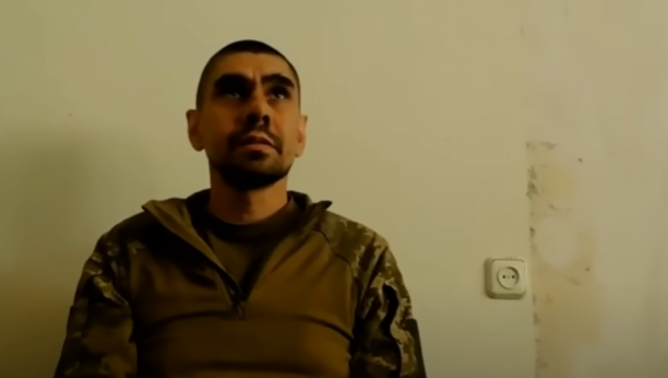 "NEĆU NIKAD VIŠE" Da li Hrvata zarobljenog u Donjecku čeka smrtna kazna? (VIDEO)