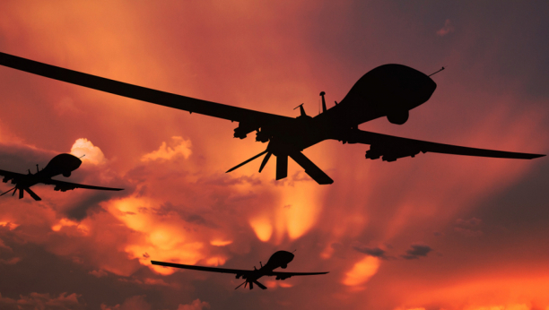 ŠAHEDI U AKCIJI Rusija napala dronovima Dnjepropetrovsku oblast