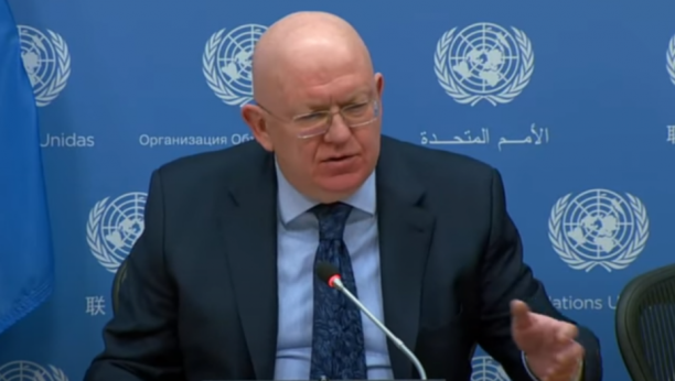 NEBENZJA: Rusija poziva Gutereša da spreči upotrebu "prljave bombe"