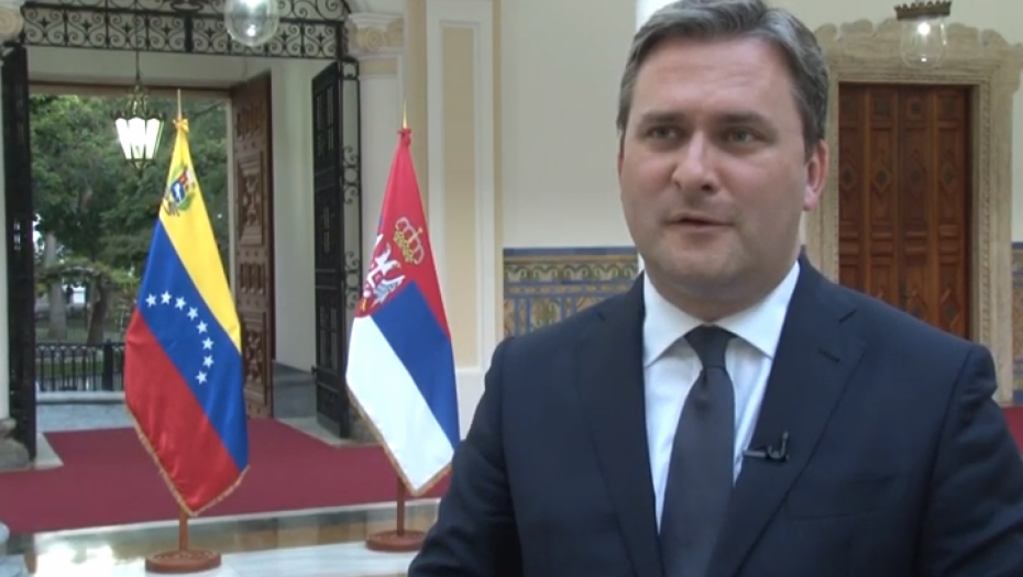 SELAKOVIĆ PORUČIO Venecuela podržava politiku očuvanja Кosova i Metohije u okviru Republike Srbije