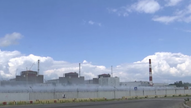 Nuklearna elektrana Zaporožje ponovo priključena na rezervni dalekovod