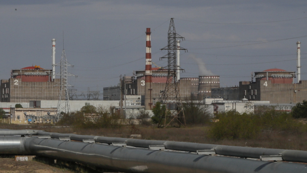 ZAHTEV UN JE "NEPRIHVATLJIV" Moskva ne prihvata demilitarizaciju oko NE Zaporožje