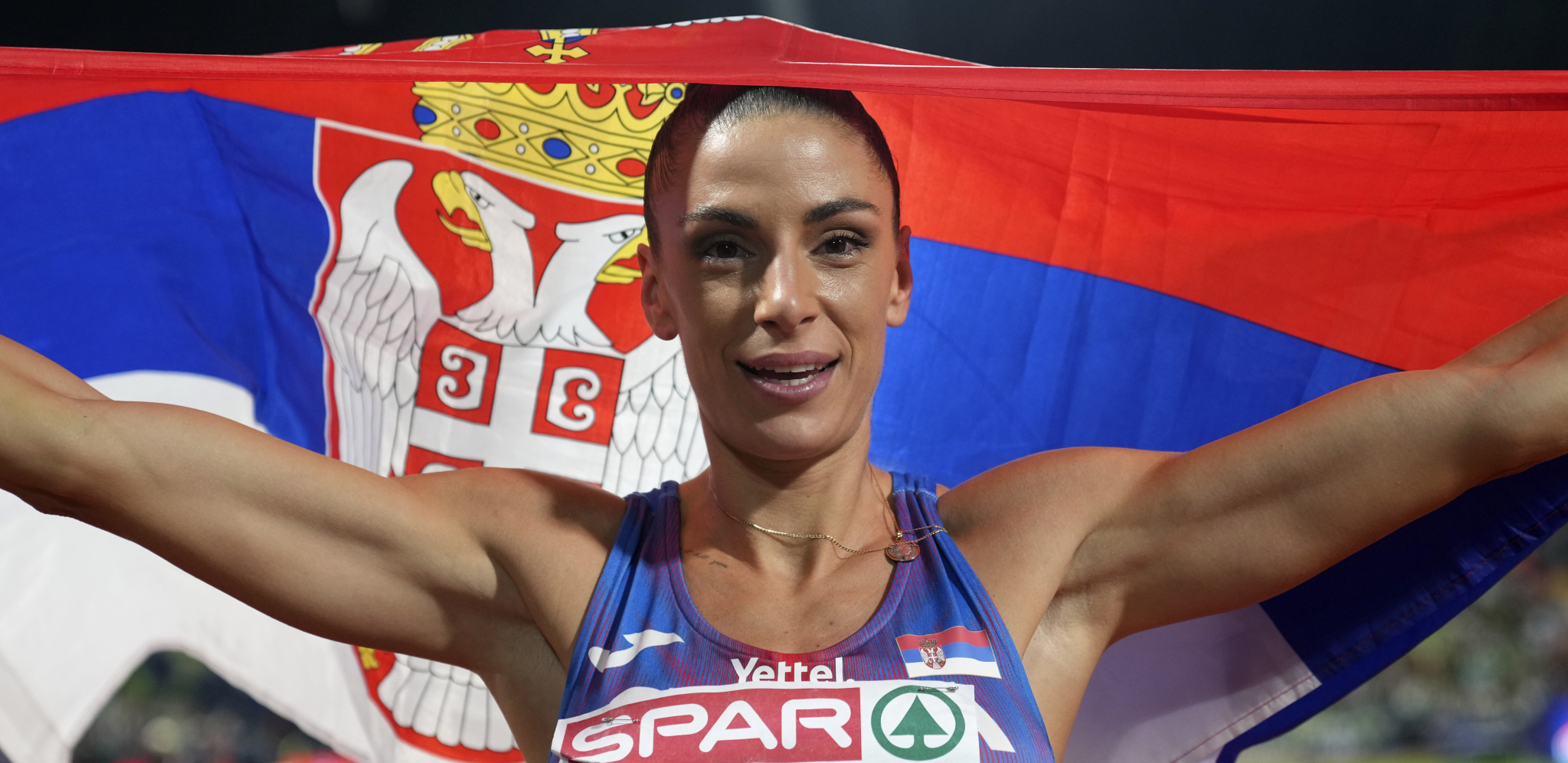 OSVETLALI OBRAZ SRBIJE Srpski atletičari ostvarili velike uspehe na Evropskom prvenstvu