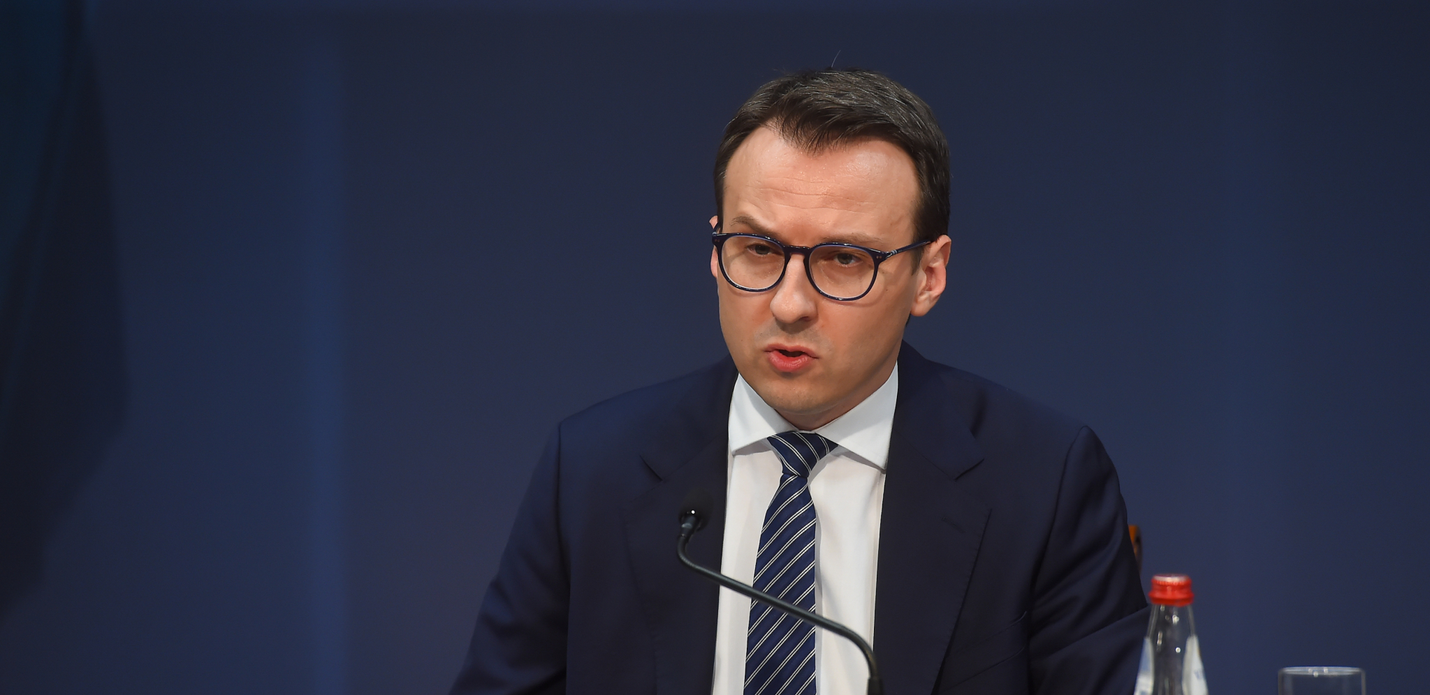 BESRAMNE LAŽI VJOSE OSMANI Petković odbacio tvrdnje predsednice tzv. Kosova