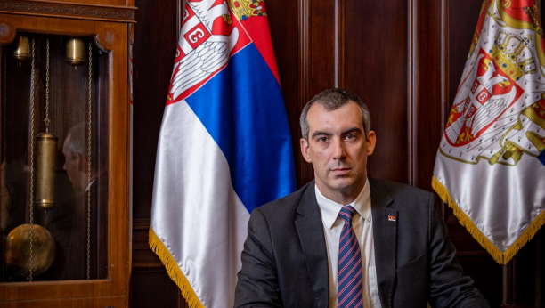 Vladimir Orlić: SNS će voditi politiku koja stoji iza projekta "Skok u budućnost 2027"