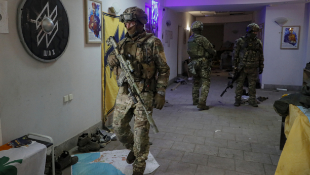 TURCI IZDALI RUSE Komandanti Azova se vraćaju u Ukrajinu, Moskva besni
