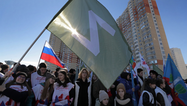 PUSTE NATO ŽELJE Kontraofanziva Ukrajine osuđena na neuspeh - Rusija ostaje na Krimu