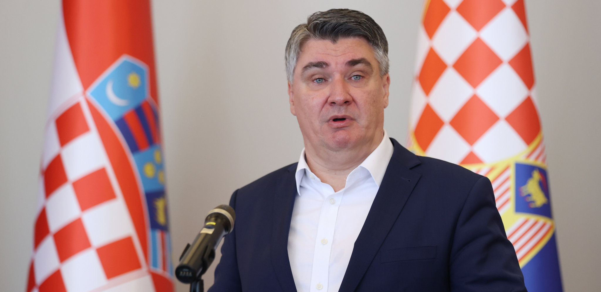 VLAST U SARAJEVU UDARA NA MILANOVIĆA Spremna deklaracija protiv predsednika Hrvatske