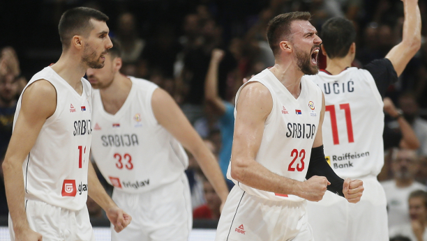 OVO ZANIMA CELU NACIJU Evo kako Srbija može da izbegne Amerikance do finala Svetskog prvenstva