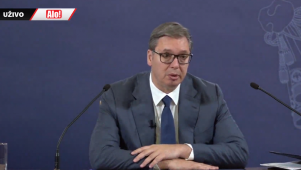 SRBIJA SAZNALA IME MANDATARA Vučić: Ovo je naš dogovor, kod nas nema trzavica i svađa (VIDEO)