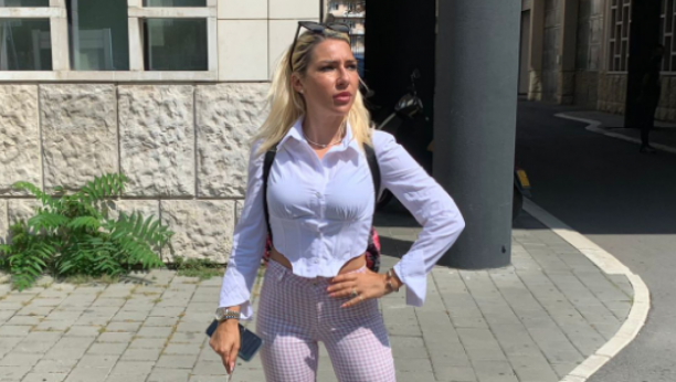 PREUZEO JE ODGOVORNOST, ZNAM KO SU PRAVI POČINIOCI! Jovana Jeremić šokirala izjavom nakon što se suočila sa osobom koja joj je pretila smrću (VIDEO)