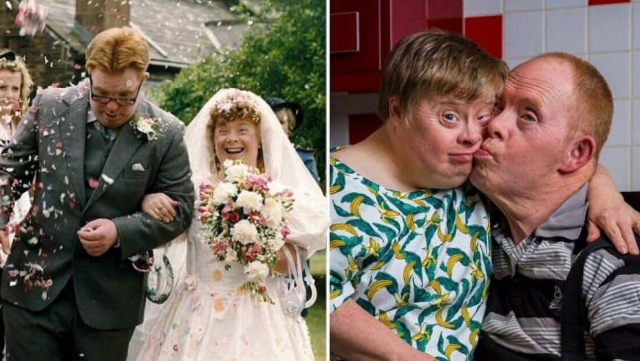KAKVA LJUBAVNA PRIČA Prvi bračni par u svetu s Daunovim sindromom je nerazdvojan i nakon 30 godina