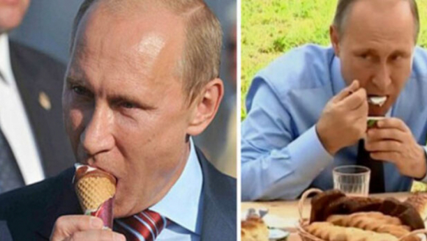 U ČEMU JE NJEGOVA TAJNA Zavirili smo u predsednikov meni, evo šta jede i pije Vladimir Putin