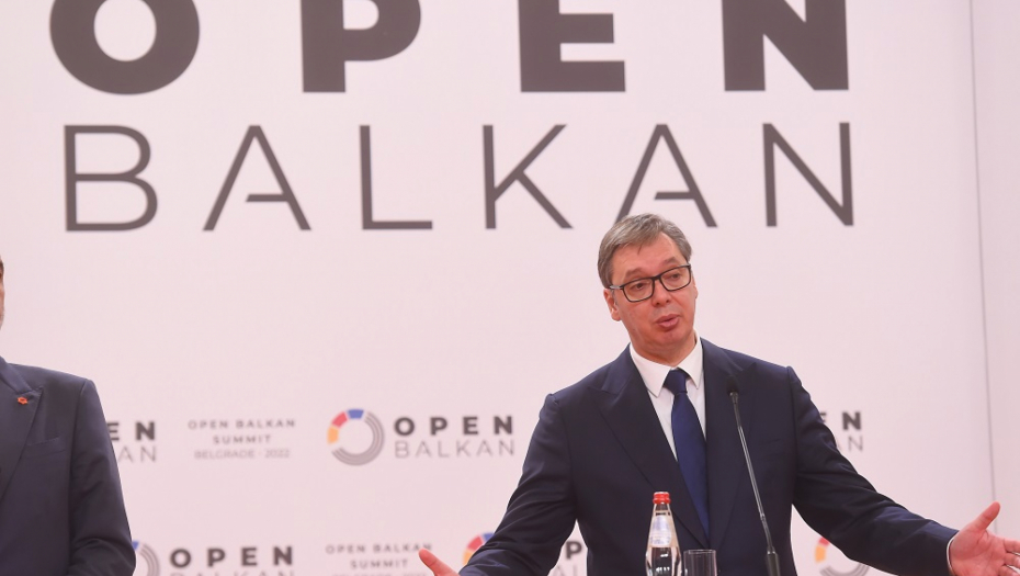 "Otvoreni Balkan je najbolja ideja jer je rođena ovde"