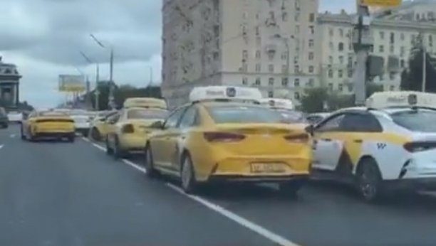 NAPAD USRED MOSKVE Totalni haos u ruskoj prestonici, aktivirani alarmi (VIDEO)