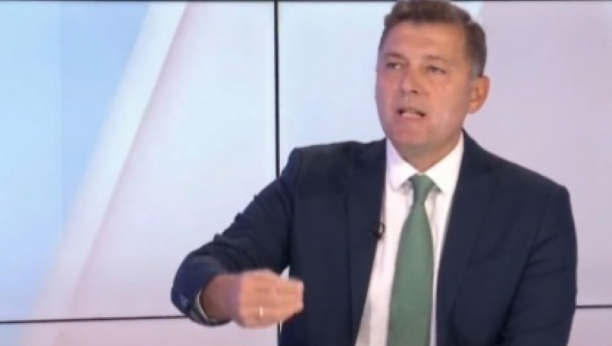 OPET OVAJ MUTI VODU Zelenović: U Parlamentu ćemo se boriti za sankcije Rusiji! (VIDEO)