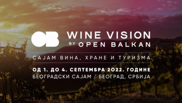 VINSKA VIZIJA OTVORENOG BALKANA Region na svetskoj mapi vinske industrije