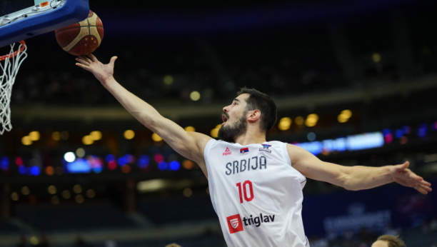 DOMINACIJA SRBA NA EVROBASKETU Jedan Nikola bez premca, drugi u samom vrhu