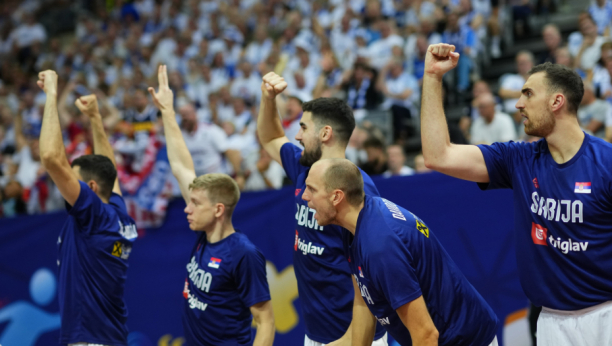 "ORLOVI" BIRAJU JEDAN OD DVA PUTA Poznato sa kim Srbija može da igra u nastavku Evrobasketa