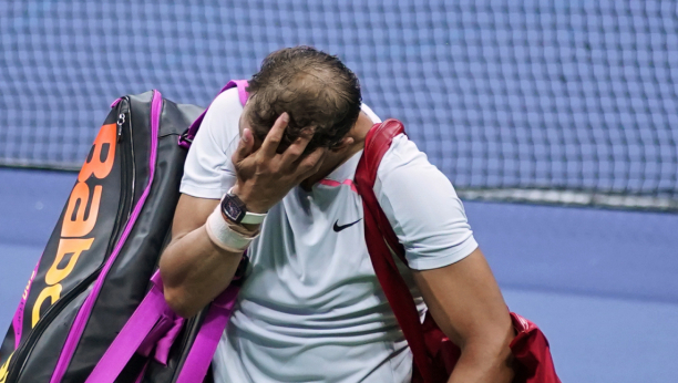 NIKAD VEĆA DOPING OPTUŽBA ZA NADALA Legendarni teniser zagrmeo: Španci imaju čarobni napitak