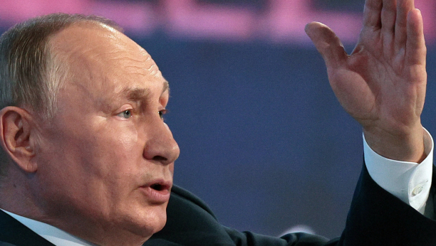 "PREVARILI SU NAS I VUKLI ZA NOS!" Putin raskrinkao planove Zapada, pa progovorio o velikoj obmani