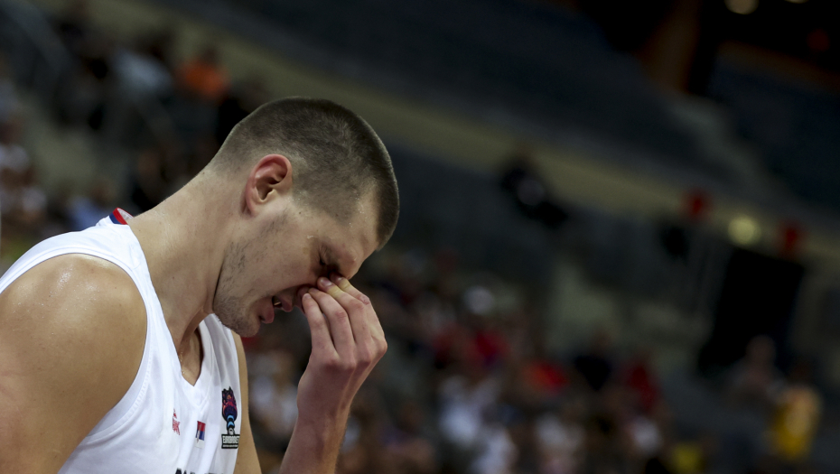 JEDAN JOKIĆ NE ČINI PROLEĆE Srbija - zemlja košarke koja to više nije