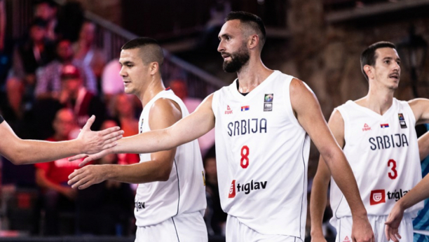 SRBIJA KREĆE U ODBRANU ZLATA Počinje Svetsko prvenstvo u basketu