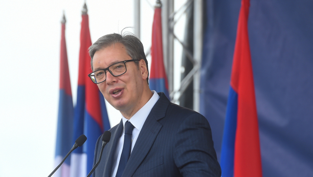 NEDELJA SA PREDSEDNIKOM Vučić istakao najbitniju stvar u borbi za očuvanje Kosova i Metohije
