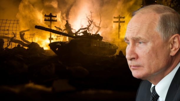 PUTINOV UDAR NA NOĆ VEŠTICA Lukavi plan Moskve plaši Zapad