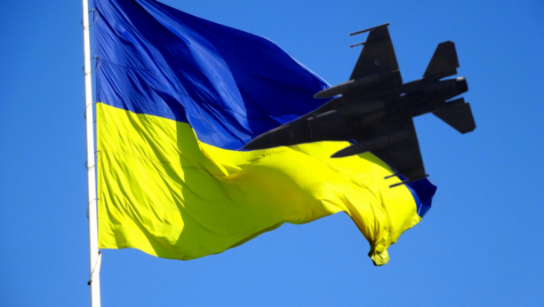 F-16 NEĆE POMOĆI UKRAJINSKOJ VOJSCI NA FRONTU Kijev se džaba nada borbenim avionima